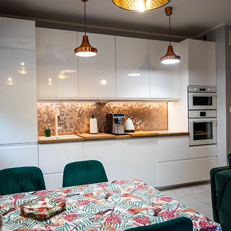 Apartament Na Kaszubach 코시에르지나 외부 사진