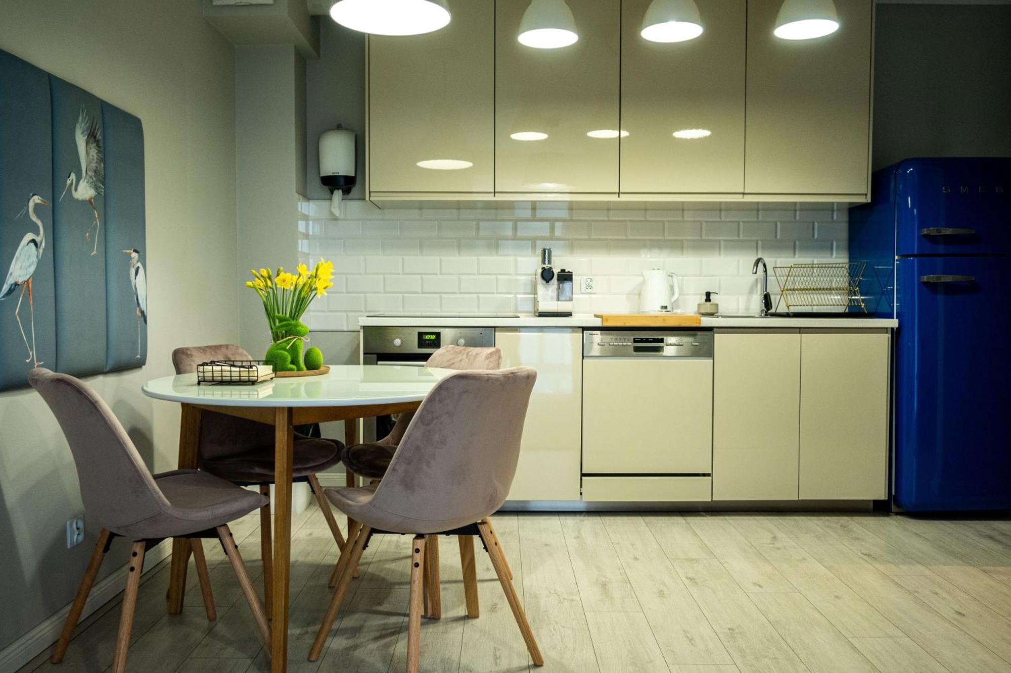 Apartament Na Kaszubach 코시에르지나 외부 사진
