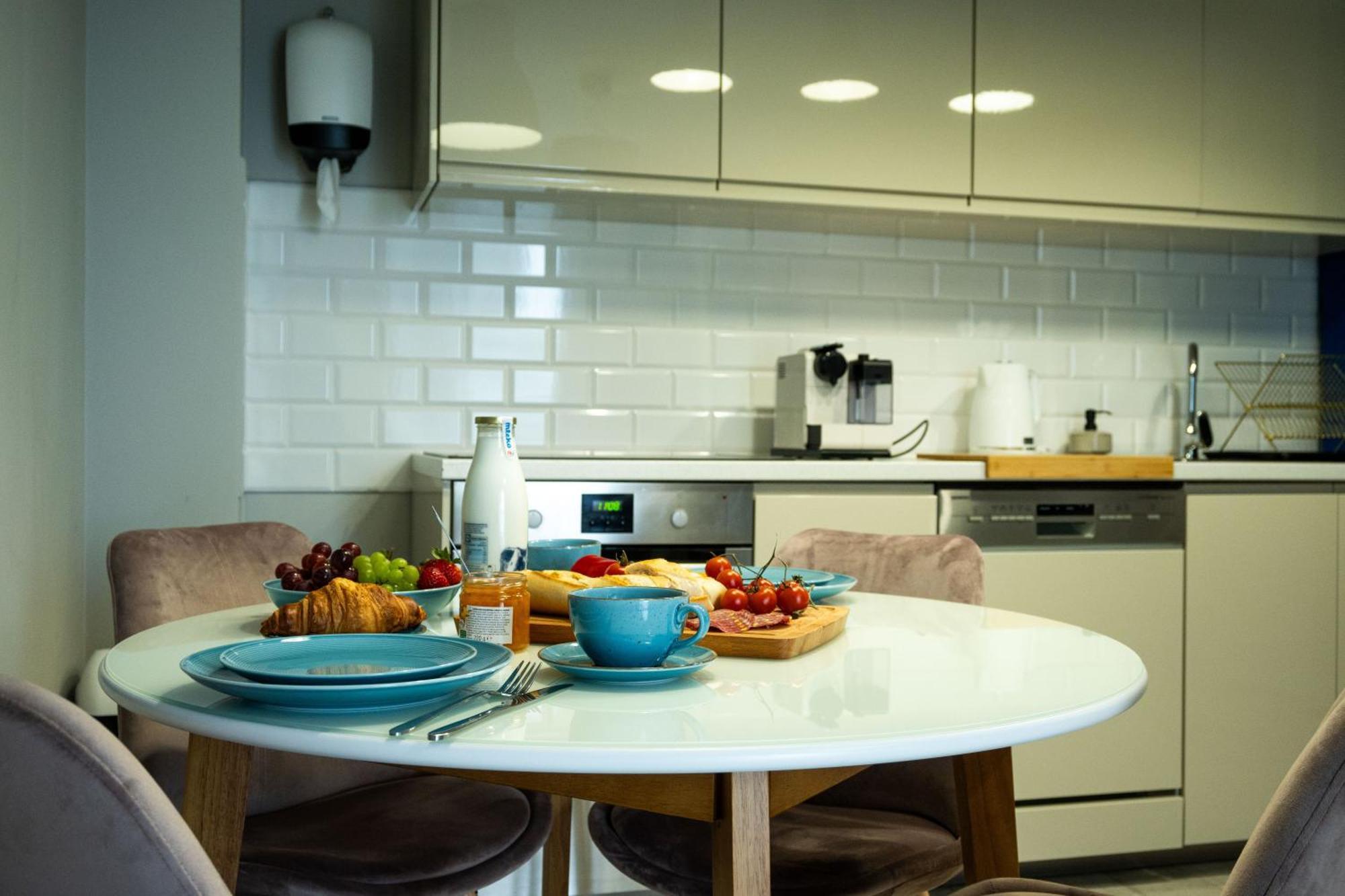 Apartament Na Kaszubach 코시에르지나 외부 사진