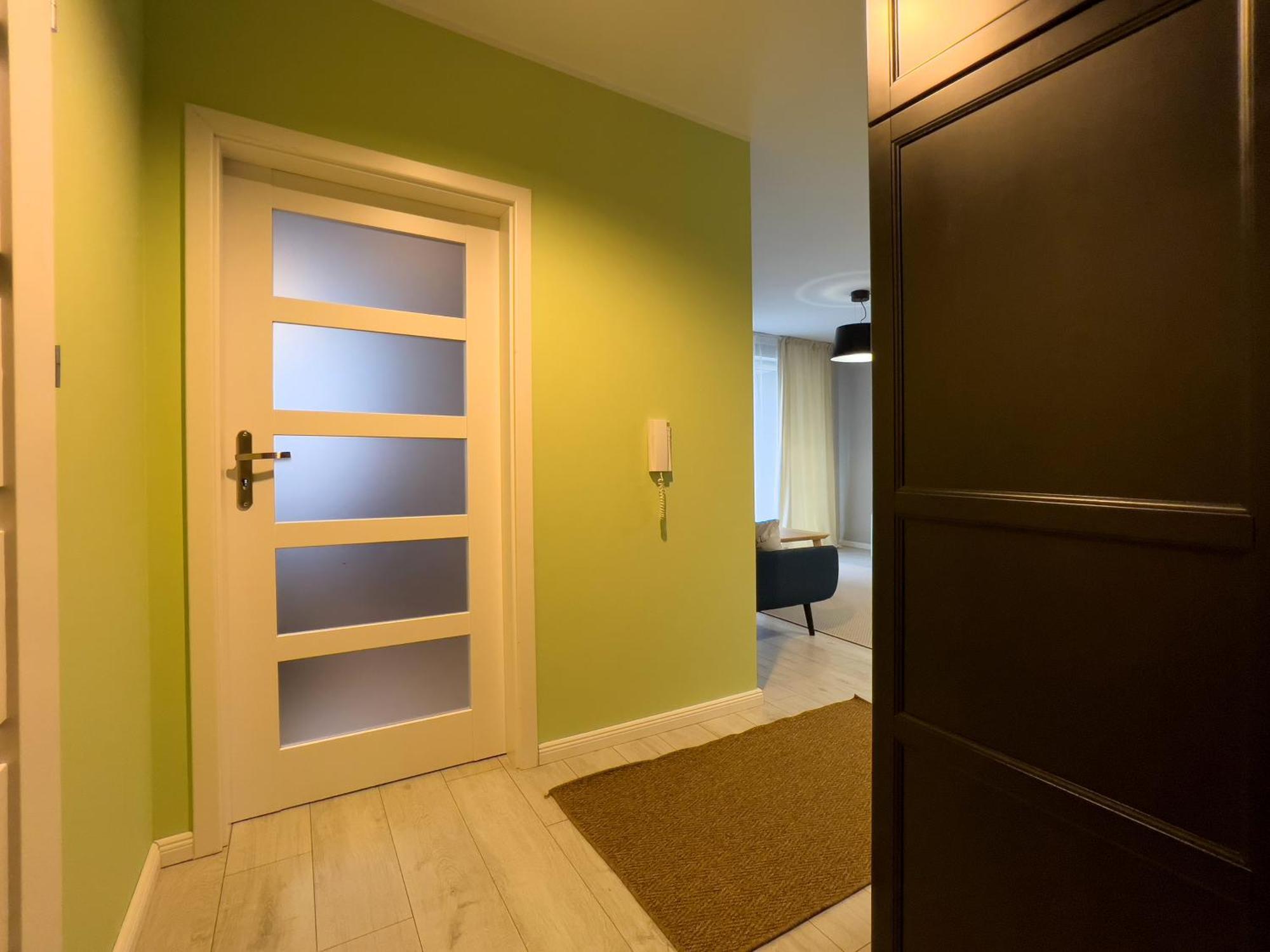 Apartament Na Kaszubach 코시에르지나 외부 사진