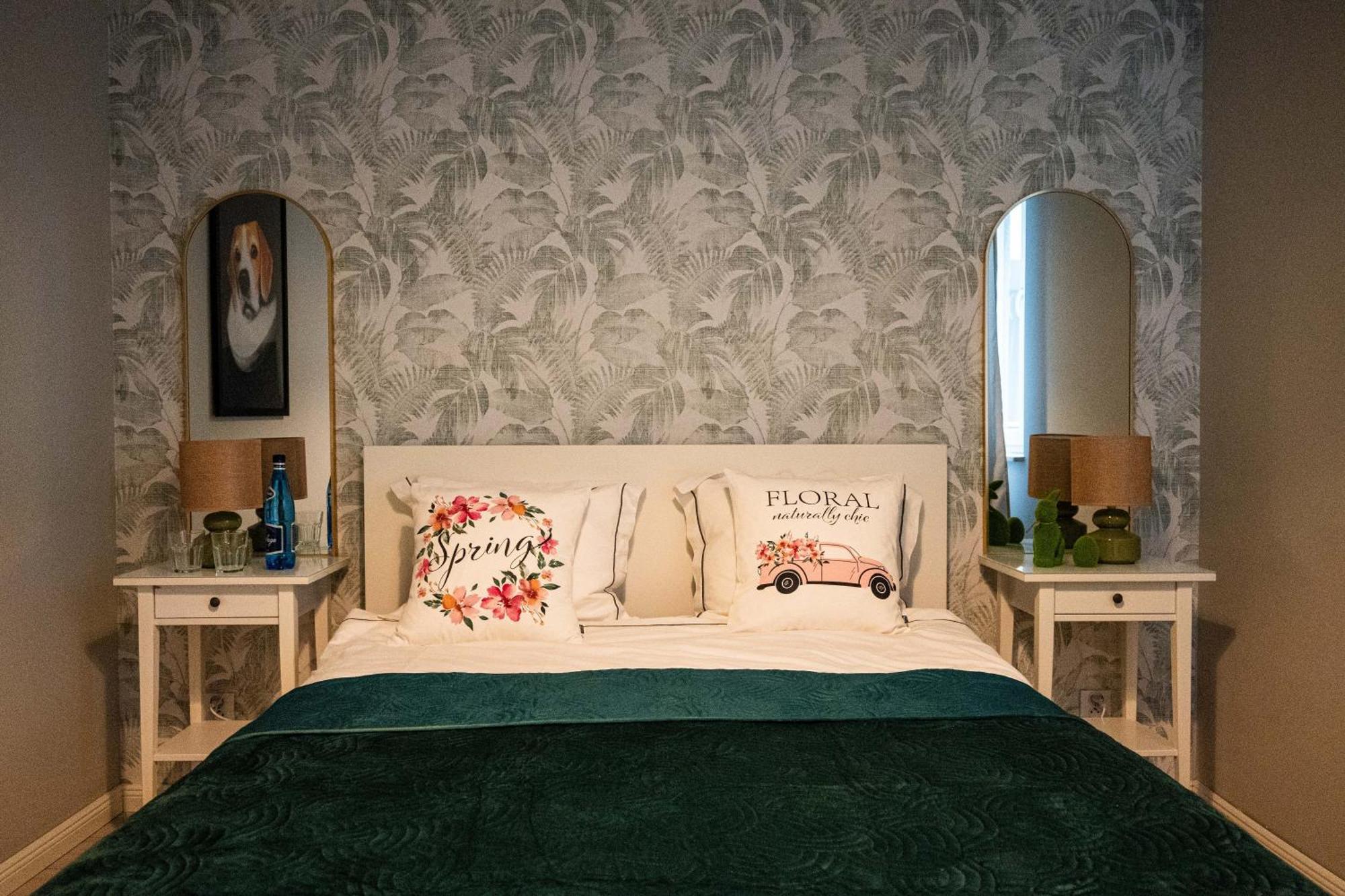 Apartament Na Kaszubach 코시에르지나 외부 사진
