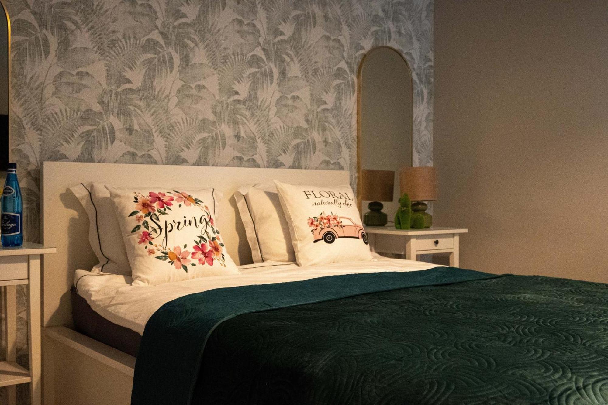 Apartament Na Kaszubach 코시에르지나 외부 사진