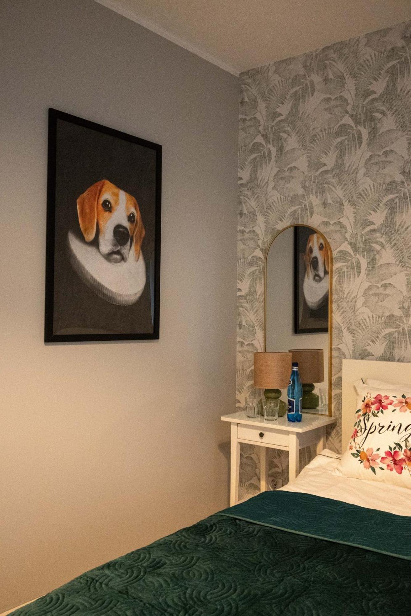 Apartament Na Kaszubach 코시에르지나 외부 사진
