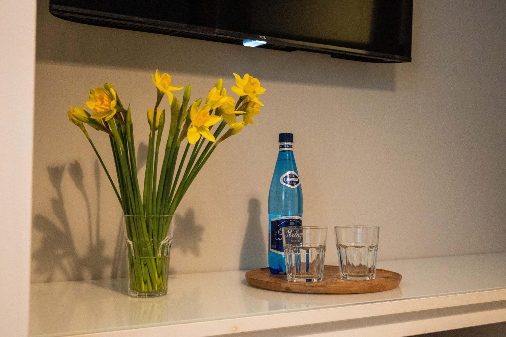 Apartament Na Kaszubach 코시에르지나 외부 사진