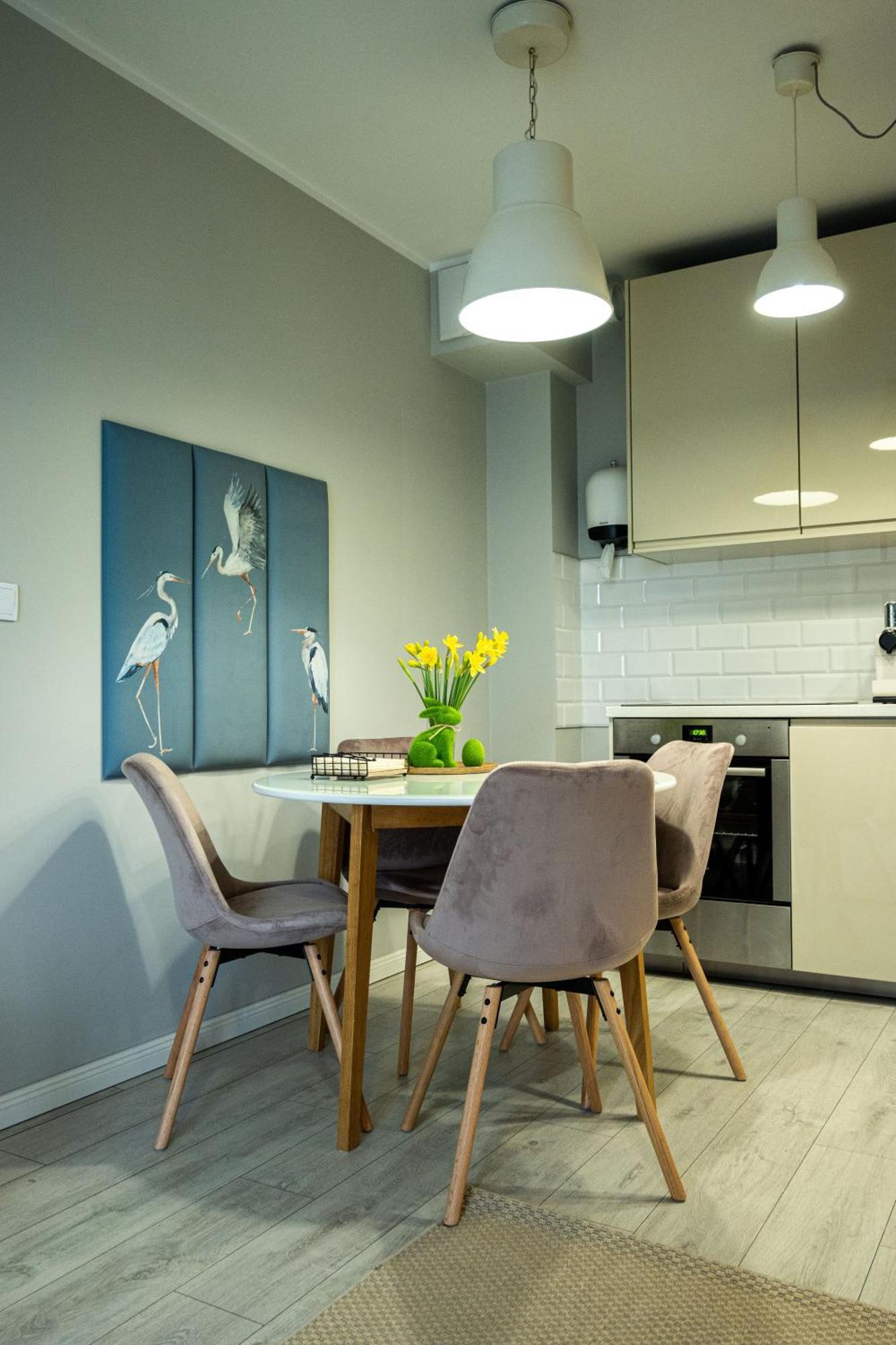 Apartament Na Kaszubach 코시에르지나 외부 사진