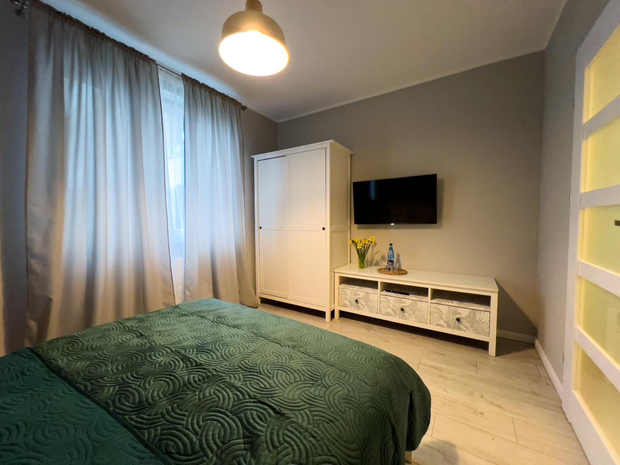 Apartament Na Kaszubach 코시에르지나 외부 사진