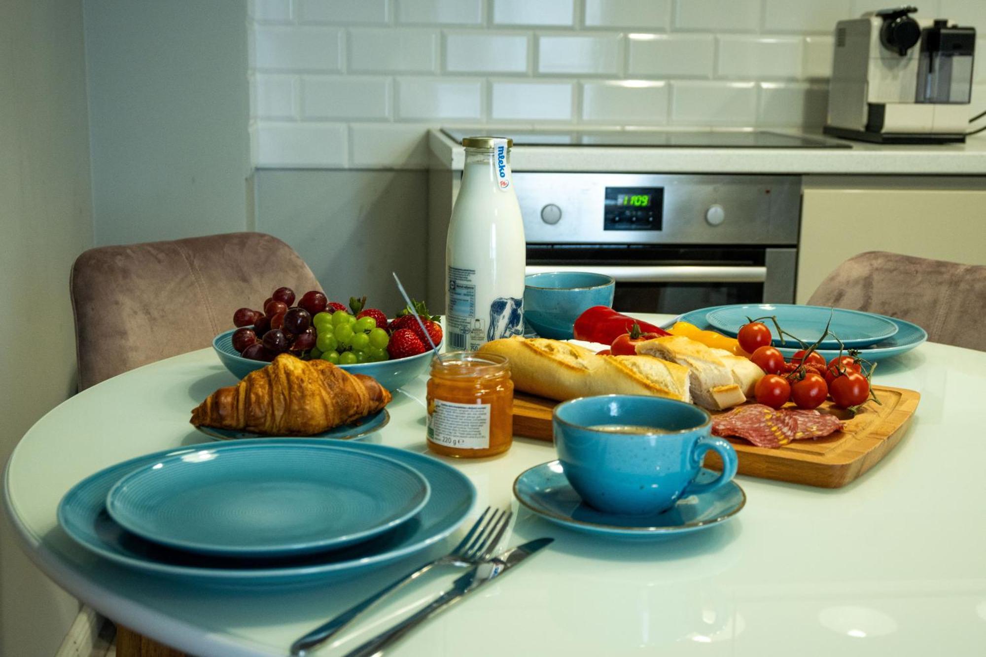 Apartament Na Kaszubach 코시에르지나 외부 사진