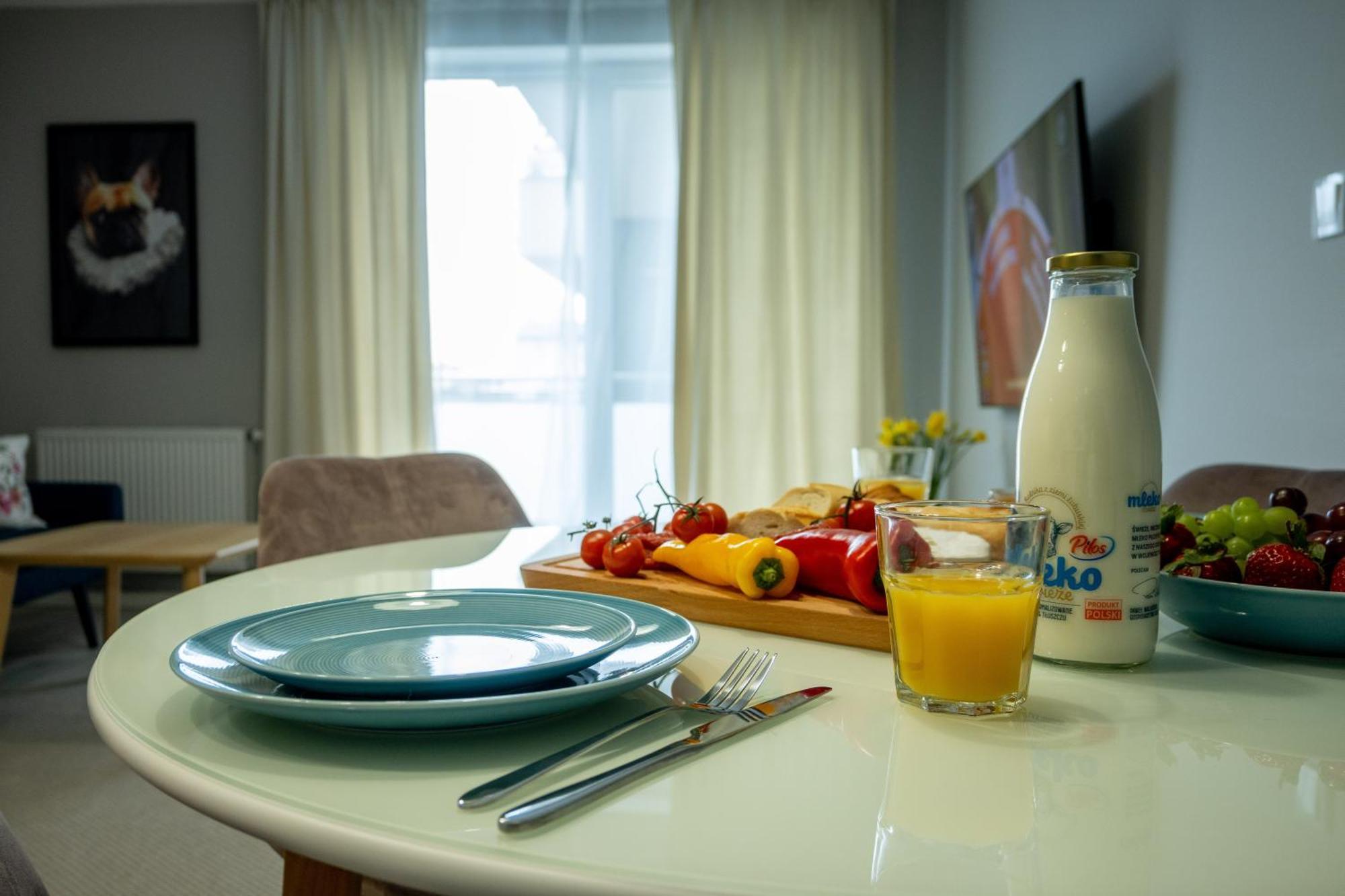 Apartament Na Kaszubach 코시에르지나 외부 사진