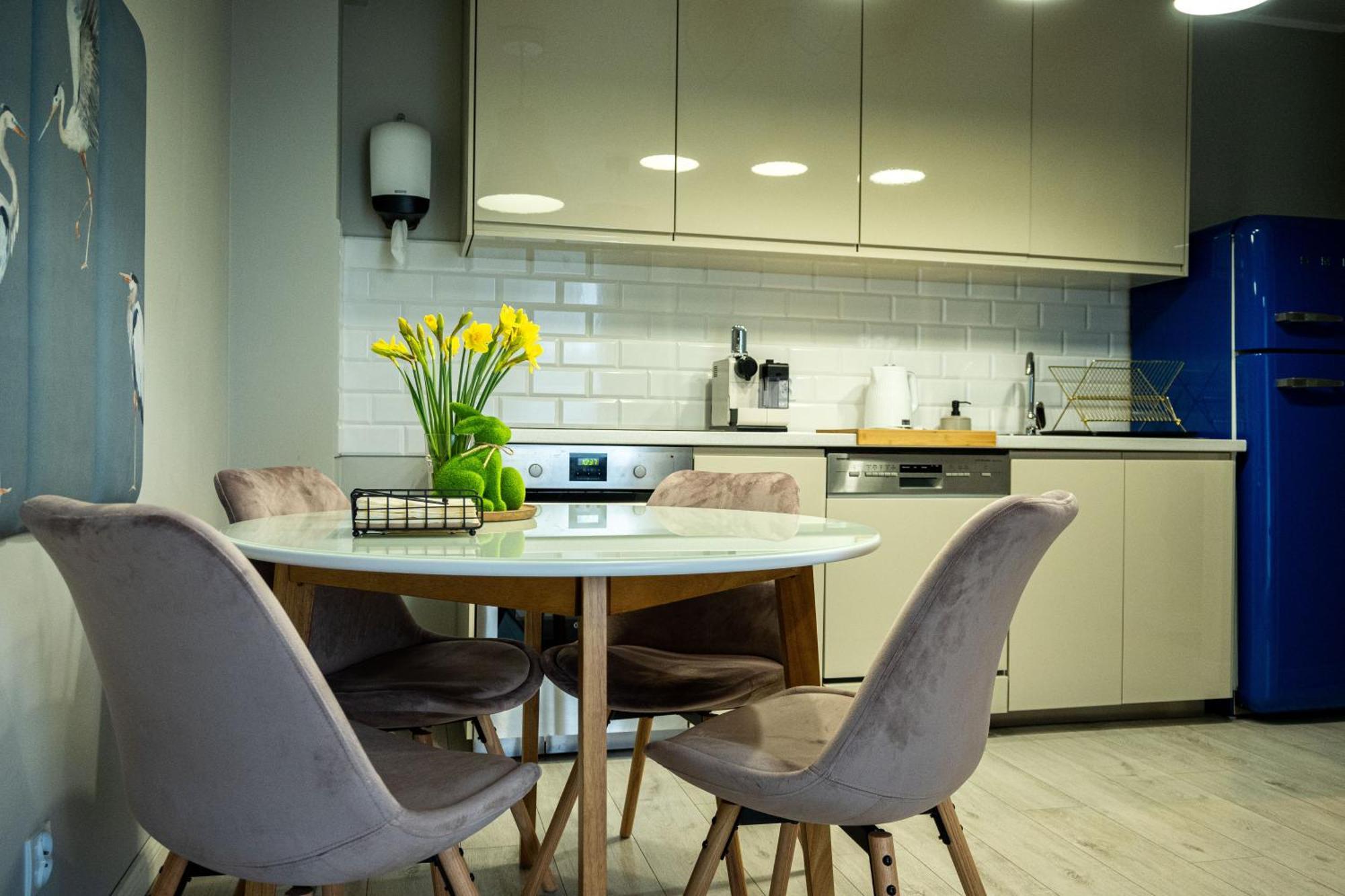 Apartament Na Kaszubach 코시에르지나 외부 사진