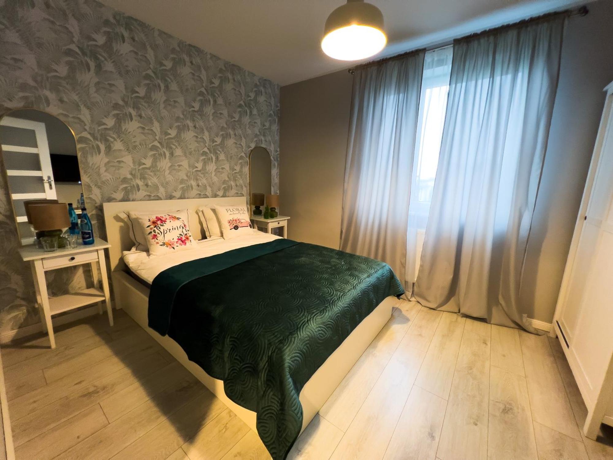Apartament Na Kaszubach 코시에르지나 외부 사진