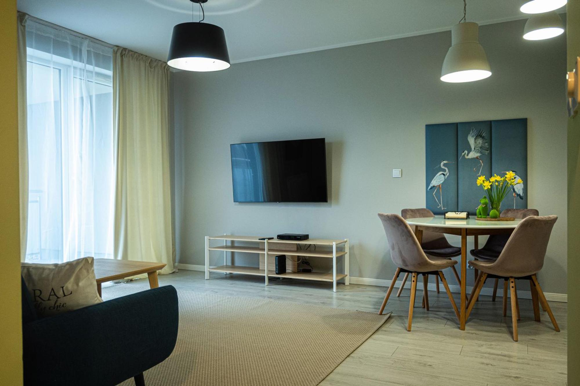 Apartament Na Kaszubach 코시에르지나 외부 사진