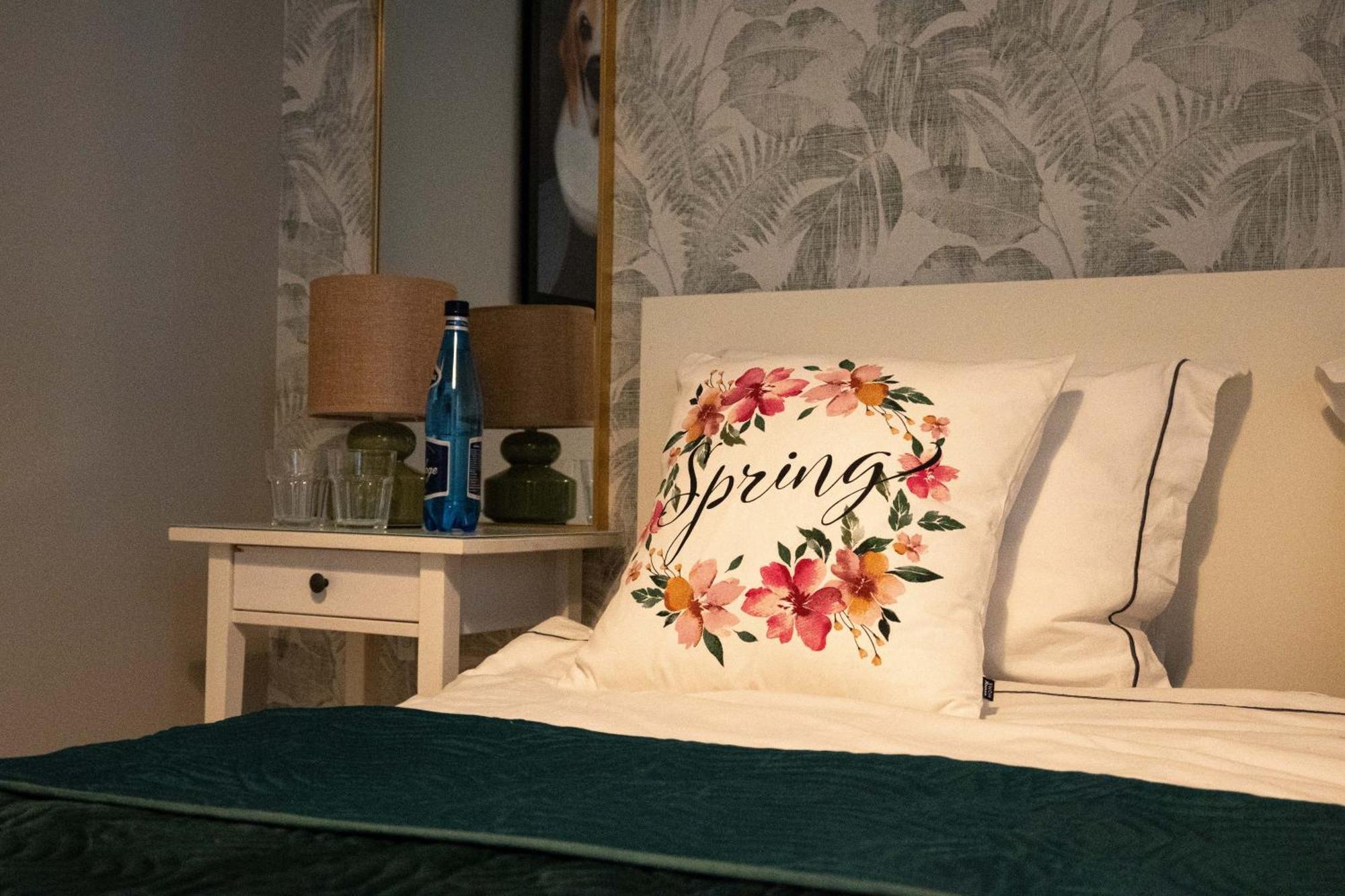 Apartament Na Kaszubach 코시에르지나 외부 사진