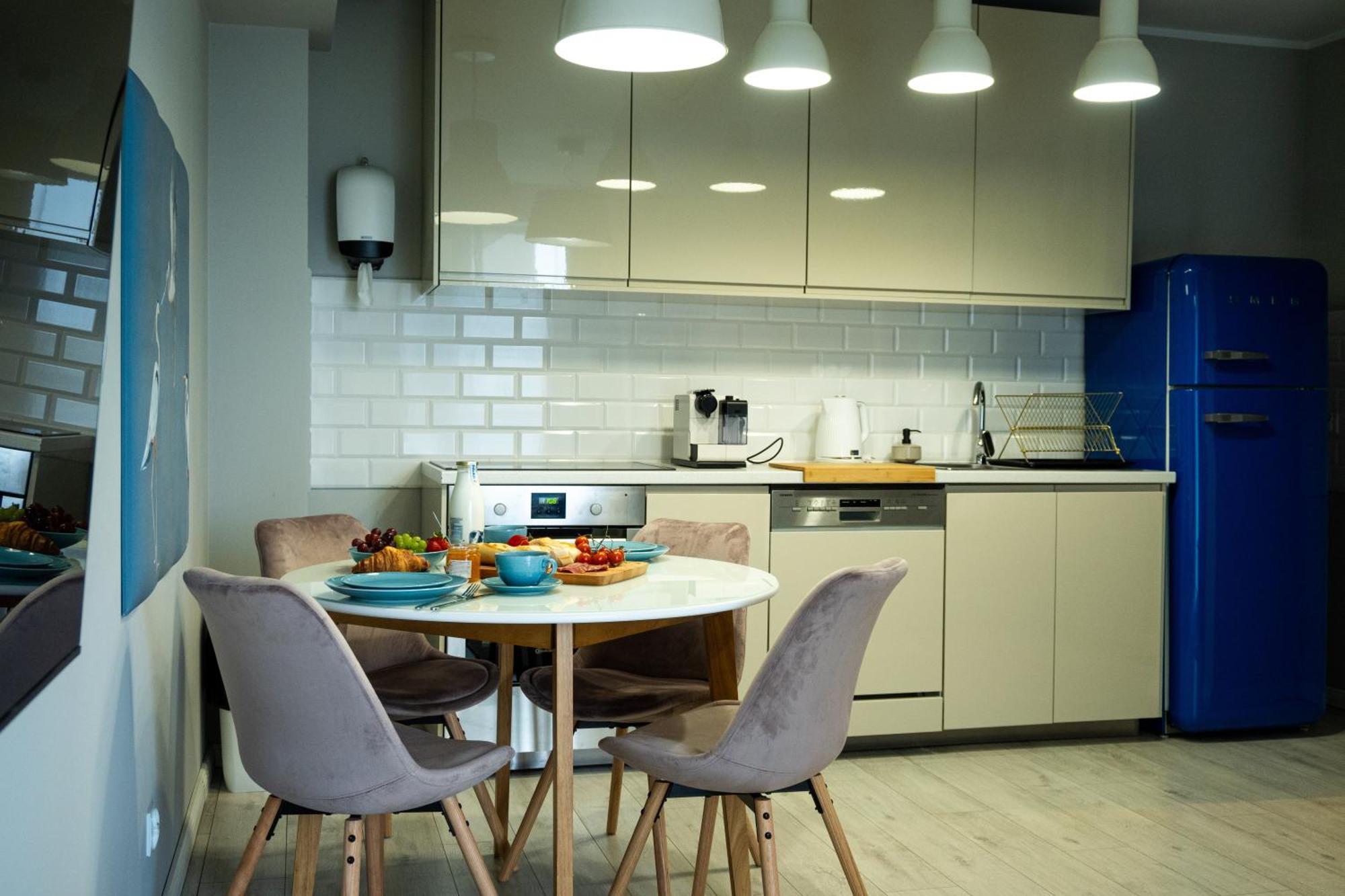 Apartament Na Kaszubach 코시에르지나 외부 사진