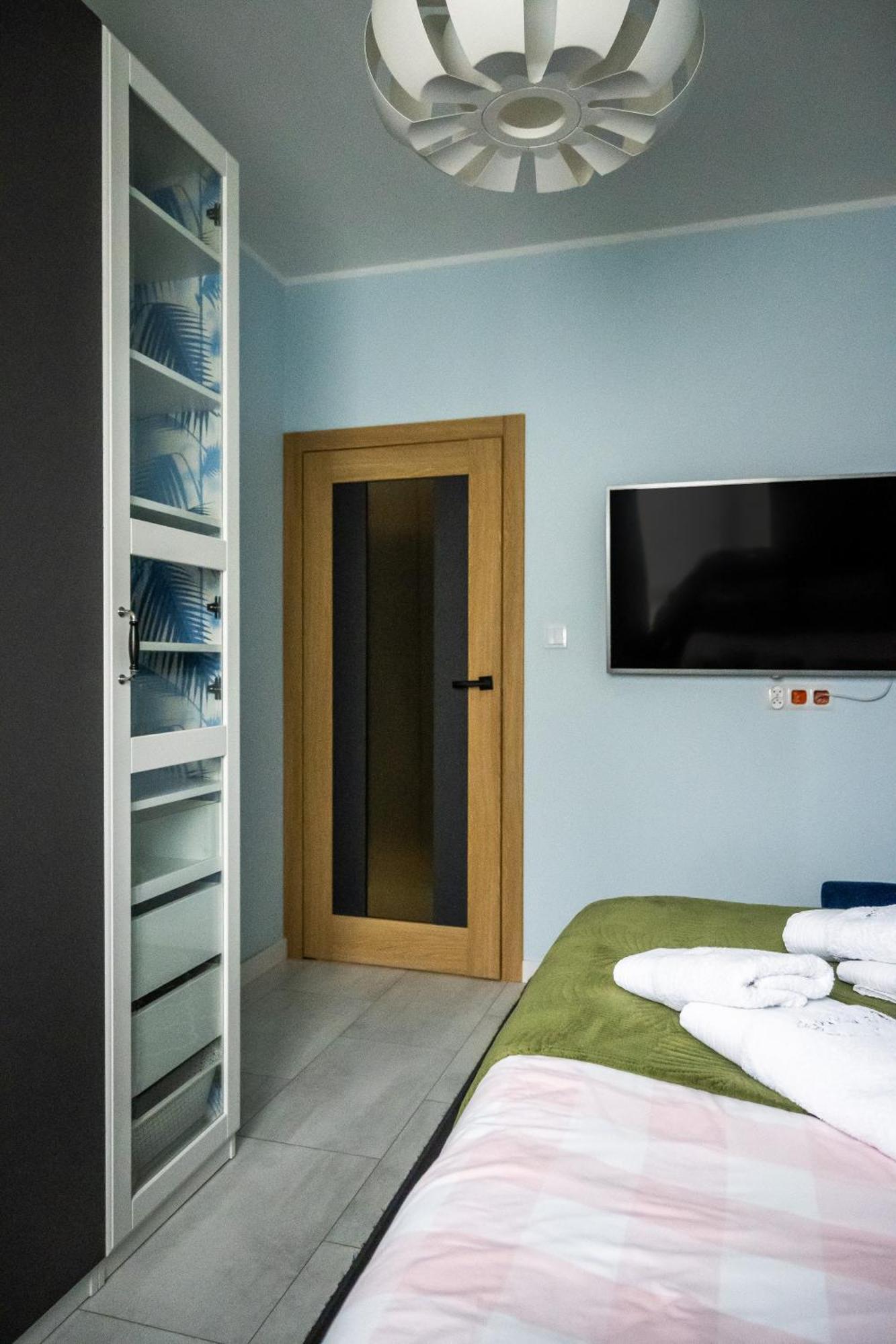 Apartament Na Kaszubach 코시에르지나 외부 사진