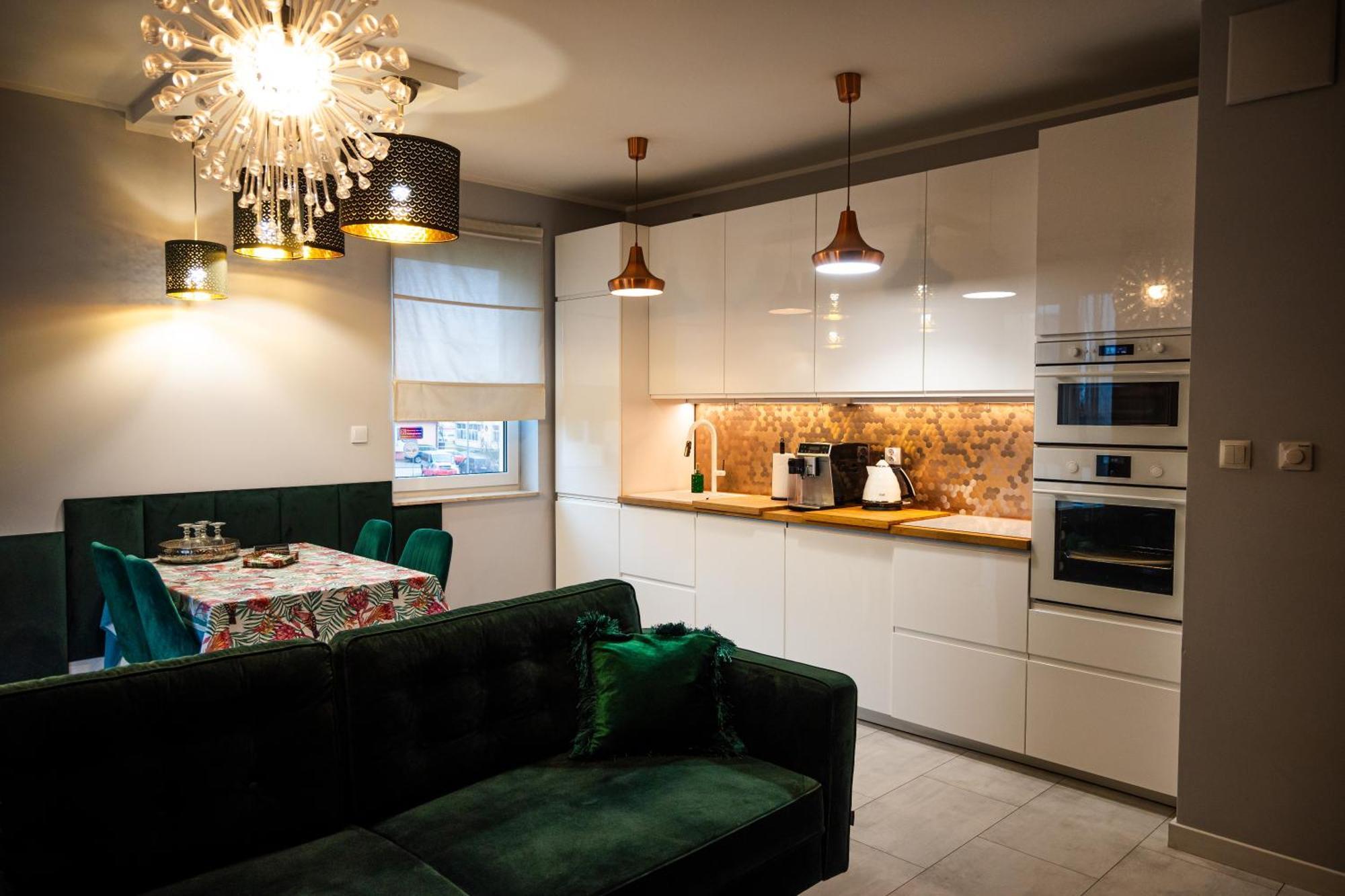 Apartament Na Kaszubach 코시에르지나 외부 사진