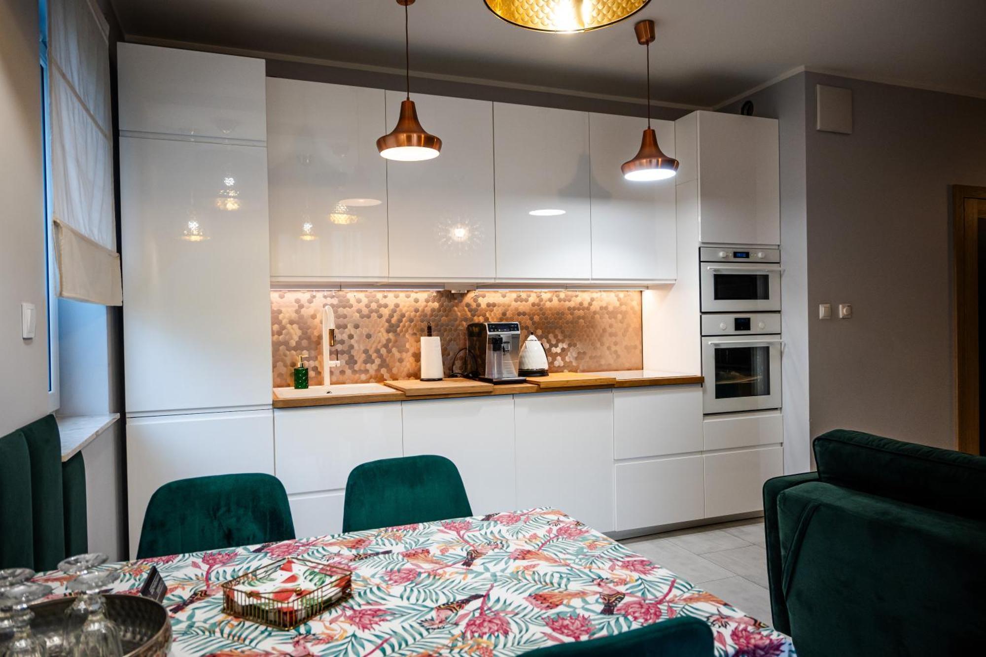 Apartament Na Kaszubach 코시에르지나 외부 사진
