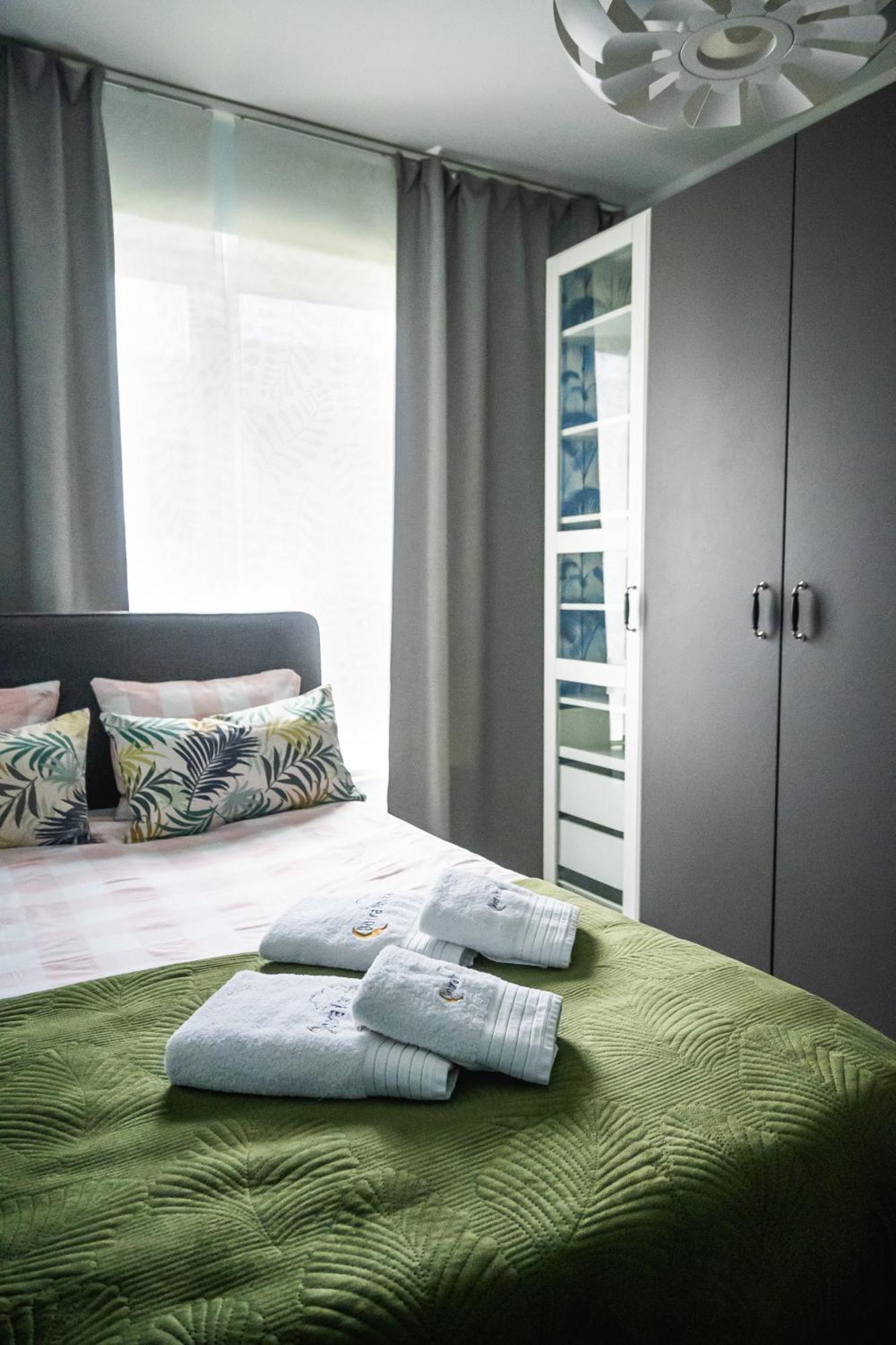 Apartament Na Kaszubach 코시에르지나 외부 사진