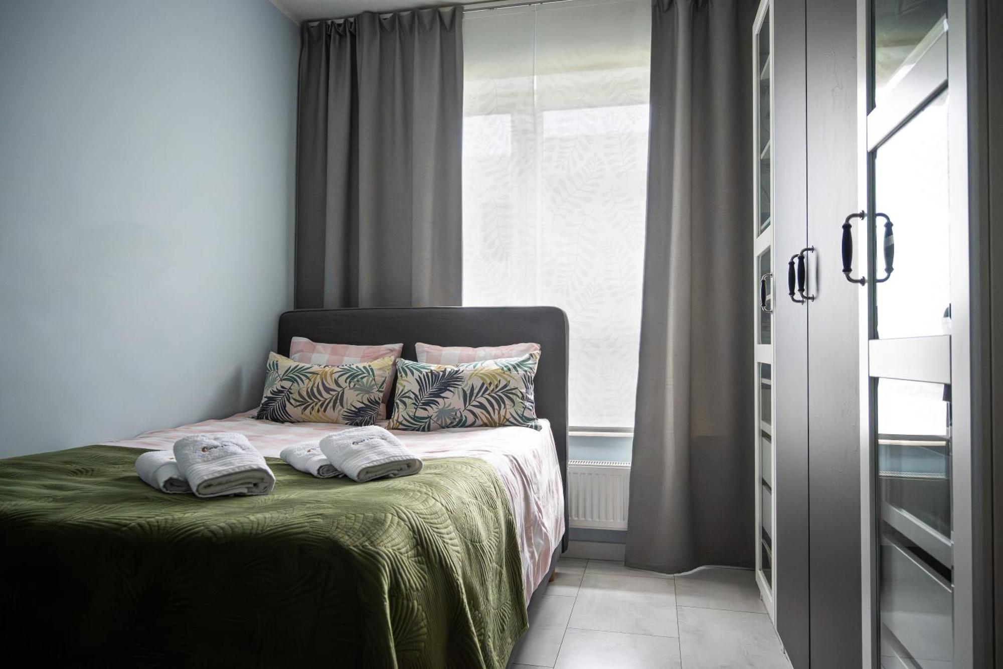 Apartament Na Kaszubach 코시에르지나 외부 사진