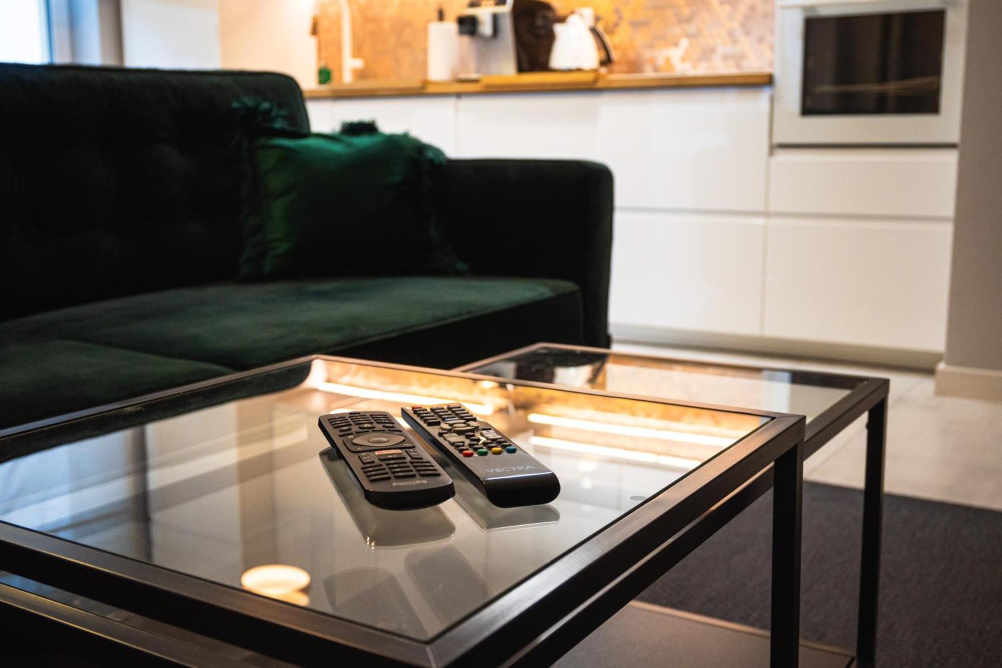 Apartament Na Kaszubach 코시에르지나 외부 사진